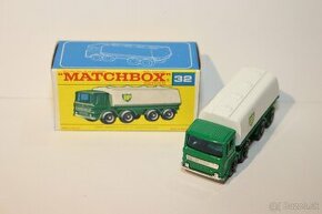 Matchbox RW Leyland petrol tanker - 1
