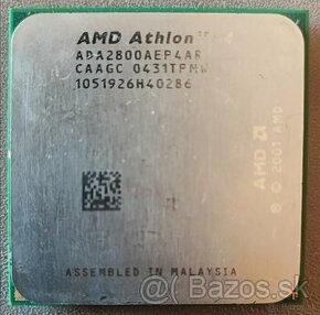 Athlon 64 2800+ - 1