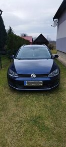 Volkswagen Golf7 variant 2016 - "Webasto"