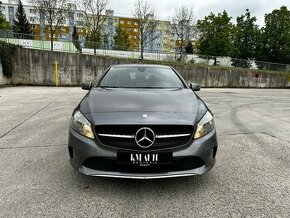 Mercedes-Benz A160d - 1