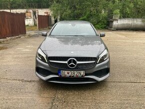 Mercedes-Benz A 160, 2016, benzin, 1.6, 75kW, 103000km, AT