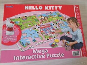 Interaktívne puzzle pre deti - 1