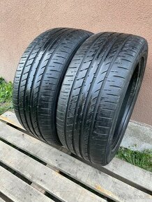 Letné pneu 225/50 R17 2ks=50€ - 1