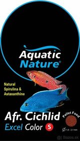 Aquatic Nature Cichlid Excel color