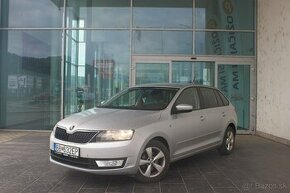 Škoda Rapid Spaceback SB 1.2 TSI Ambition