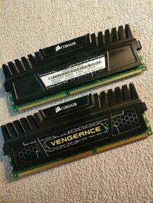DDR3 2x4GB, 2x4GB, 2x2GB