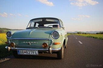 Škoda 1000 MB predám
