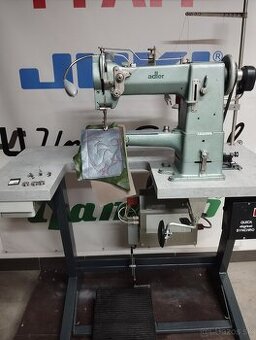 ADLER 69 3xPatkovy posuv.NEMECKA-KVALITA.