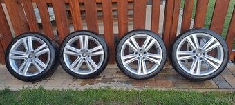 Predám Hliníkove elektróny  R 18 oreginal Seat