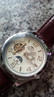 Hodinky Orient CHRONOGRAF LUNARY AUTOMATIK