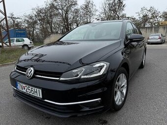 Volkswagen Golf 7 Variant 2.0 TDI 110kW DSG 2017