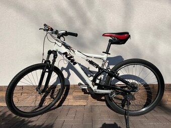 Celoodružený bicykel KTM comp FR950
