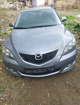 Mazda 1.6 benzín aj LPG /zlacnené