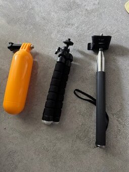 prislusenstvo ku kameram gopro a insta