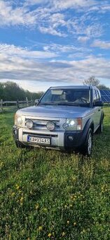 Land Rover Discovery 3, 2.7 Manual ZNIZENA CENA