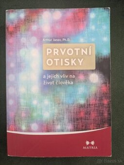 Arthur Janov - Prvotni otisky