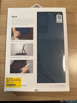 Uniq Ryze iPad Pro 2018-2022 obal púzdro