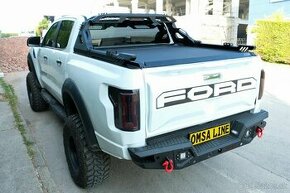Zadny pevnostny naraznik DAKAR Ford Ranger T6 T7 T8