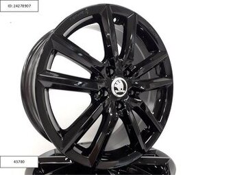 Škoda Superb, Octavia, Yeti alu disky 5x112 R17 8J ET40 1255