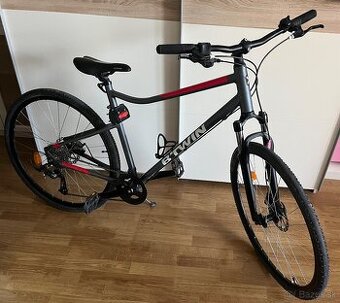 Bicykel BTWIN pansky