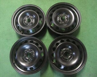 R16 plechové disky škoda, volkswagen, seat audi rozteč 5x112