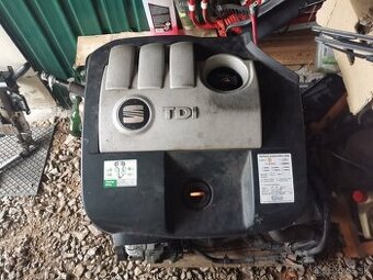 Seat Ibiza 1.4 diesel motor