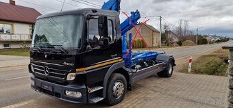 MERCEDES-BENZ ATEGO 1523