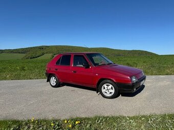 Škoda Favorit 135L