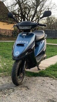 Yamaha MBK Target