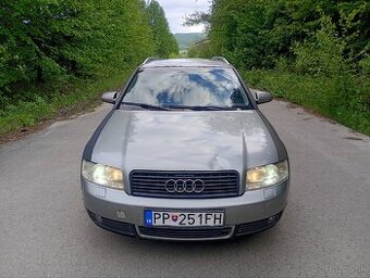 Audi A4 B6 1.9 TDI 96kw