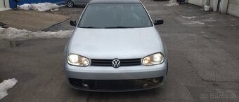 Volkswagen Golf 4 1.9 TDI 110 KW 4motion