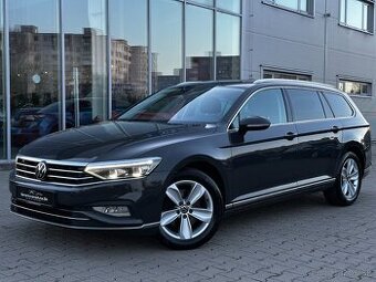 VW Passat Kombi 2.0 TDI Matrix LED,Virtual,ACC,BLIS,Masáž