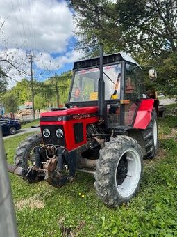Zetor 7245 Horal System