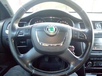 Škoda Superb 4x4