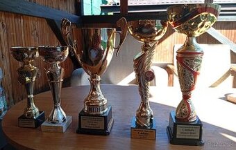 Pohárové trofeje