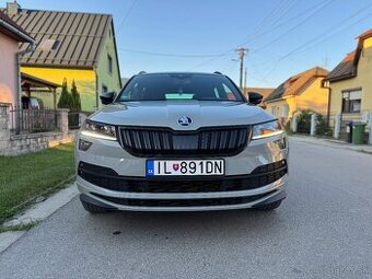 Škoda Karoq Sportline 2.0TDI 4x4 DCC ACC
