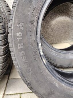 Predám Zimné pneu 185/65R15 88T