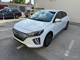 Hyundai Ioniq Facelift 40KWh Electric model: 2021