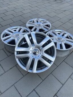 Elektrony 5x112 r17" original VW