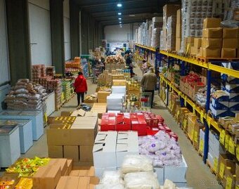 Нľadáme priestor na prenájom 800-1200m2