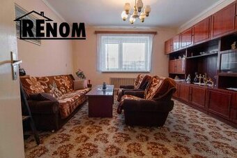 Dom na 800m2 pozemku v Trnovci n/Váhom