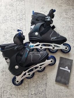 K2 fitness korčule 84 BOA - nové 44,5