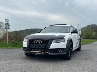 Audi a4 allroad quattro 3.0 TDI