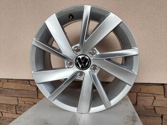 5x112 r16 ET46 elektróny originál VOLKSWAGEN