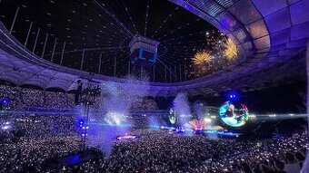 COLDPLAY LONDON / LONDÝN - 7.9.2025