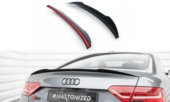 Maxton Design zadný spojler Audi A5 8T Coupe