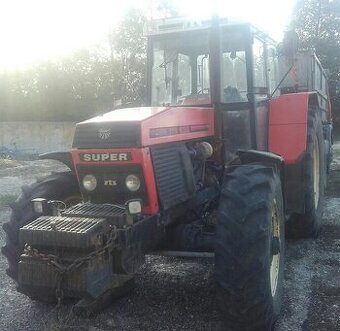 Dopytujem Zetor major Crystal aj nepojazdný bez tp.Ponúknite