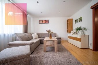 Na predaj 3-izbový byt s veľkým balkónom v žiadanej lokalite