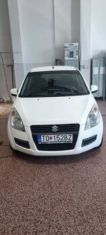 Predám Suzuki Splash 1.2 63kw
