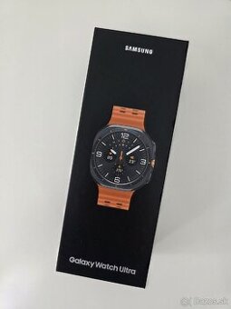 Samsung Galaxy Watch Ultra Titanium Gray